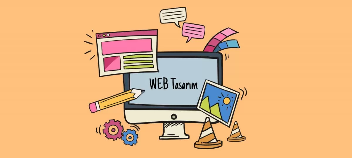 Web Tasarımı ve Geliştirme