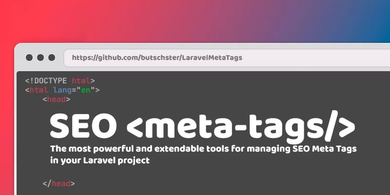 Meta Tag